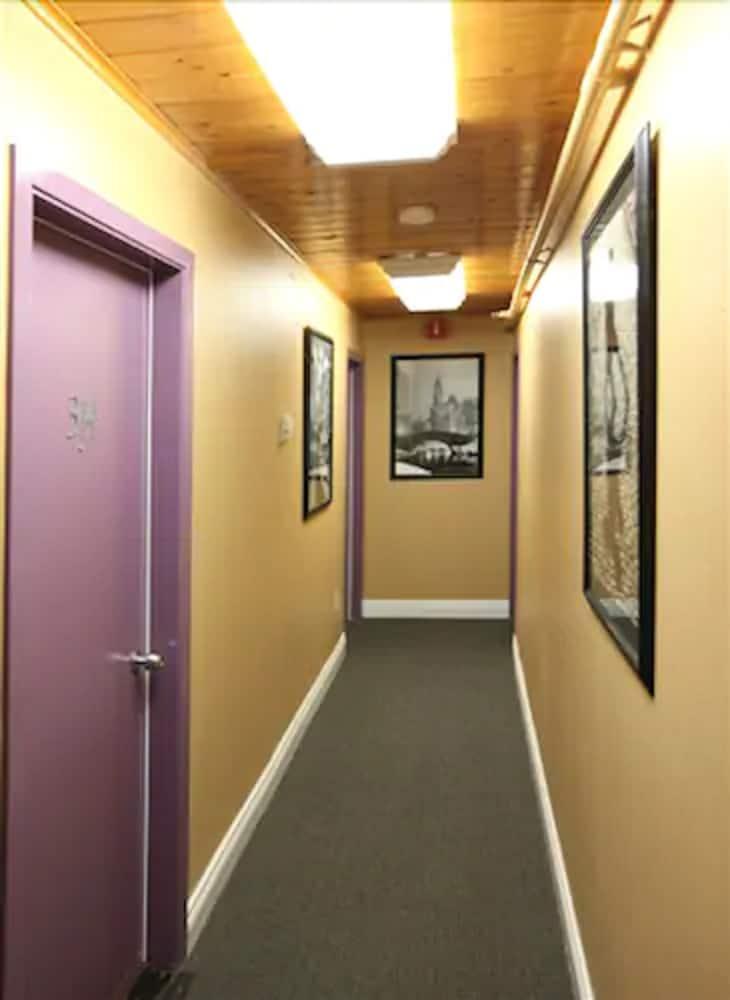 Anchorage Downtown Hotel Exterior foto